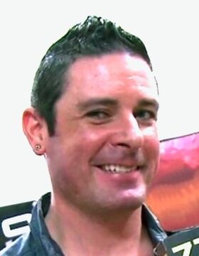 Gavin Steele